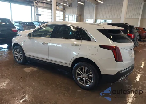 2020 Cadillac Xt5 Fwd Premium Luxury from USA, damaged, VIN 1GYKNCRS2LZ214854